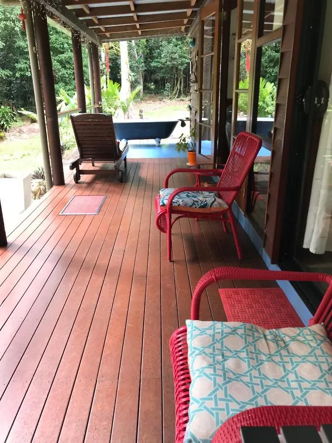 Stonewood Retreat Villa Diwan